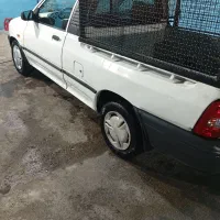 سلام پراید وانت مدل ۹۵فنی سالم متورگریبکس سالم|خودرو سواری و وانت|قدس, شهر‌قدس|دیوار