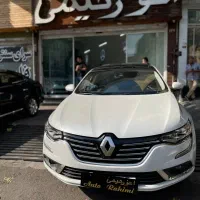 رنو تالیسمان e3 مدل 2017(نقد و اقساط)