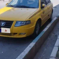 تاکسی خط آبیک ،شهرک قدس