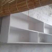 قفسه مغازه|کتابخانه، شلف، قفسه‌های دیواری|گنبد کاووس, |دیوار