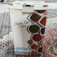 آسیاب نانیوا N95|خردکن، آسیاب، غذاساز|لنگرود, |دیوار