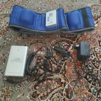 کمربند ماساژور و لاغری شکم و پهلو اصلی و اورجینال