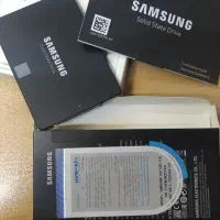 هارد اینترنال ssd evo 870 سامسونگ 1T|قطعات و لوازم جانبی رایانه|تهران, شمس‌آباد|دیوار