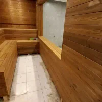 نصب و اجرایی چوب ترمو وود و چوپ پلاست