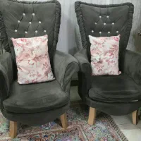 مبل تکی ۲ عدد