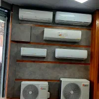 کولر  گازی جی پلاس اقساط