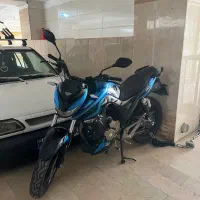 زونتس ۲۳۰|موتورسیکلت|فردیس, شهرک ارم|دیوار