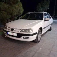 پارس ۴۰۲ موتور جدید سیمی