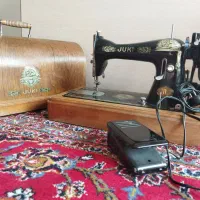 چرخ خیاطی قدیمی جوکی