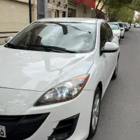 مزدا۳ نیو مدل ۸۹تیپ یک بدون رنگ