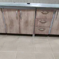 کابینت تمیز فلزی ورقه خوب