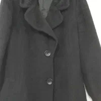 پالتو زمستانه مشکی