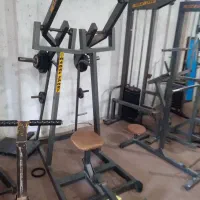 وسایل کامل باشگاه