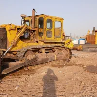 بولدوزر.بلدوزر|خدمات پیشه و مهارت|شوش, |دیوار