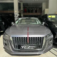 هونگچی H5 2025 تک رنگ خاص