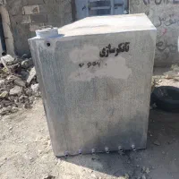 یک  15 هزار  تانکر آب تعداد دیگه استوک