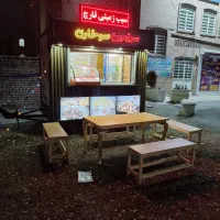 غرفه خوراکی|کافی‌شاپ و رستوران|فردیس, شهرک ۱۱۰|دیوار