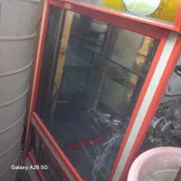 یخچال 1نیمی متور سالم به شرت