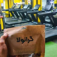 گرانولای سیب و دارچین هورامانیکا