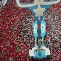اتاق نوجوان وکودک فرش گیتار قاب اسکوتر|اسباب و اثاث بچه|مشهد, کوشش|دیوار