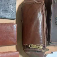 کیف تمام چرم اصل حراج|کیف، کفش، کمربند|سنندج, |دیوار
