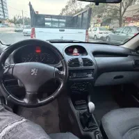 ماشین ۲۰۶|خودرو سواری و وانت|تهران, نازیآباد|دیوار
