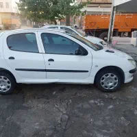 پژو۲۰۶مدل ۹۶|خودرو سواری و وانت|کرمانشاه, |دیوار