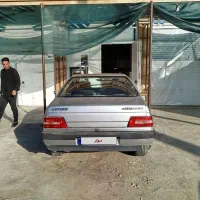 405 مدل 86|خودرو سواری و وانت|بیضا, |دیوار