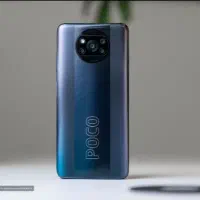 گوشیpoco x3 poro