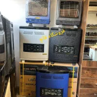 بخاری گازی دودکش دار / بهکاران هشت هزار