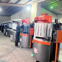 جوشکار و مونتاژ کار