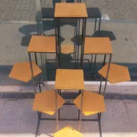 فروش استند گلدانو پایه گلدان و پایه گل اقساطی