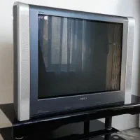 سونی۳۴اینچ سالم|تلویزیون و پروژکتور|نکا, |دیوار