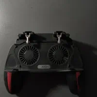 دسته بازی کالاف و پابجی