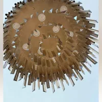 لوستر|لوستر و چراغ آویز|مراغه, |دیوار