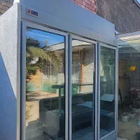 یخچال ویترینی فروشگاهی