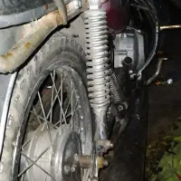 موتورسیکلت سالم بدون موشکلی|موتورسیکلت|علی‌آباد کتول, |دیوار