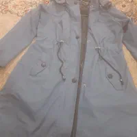 کاپشن بارانی