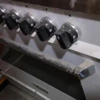 اجاق گاز فردار فن دار اسنوا