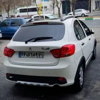 کوییک R مدل 402 سفید مشکی کم کار|خودرو سواری و وانت|اراک, |دیوار