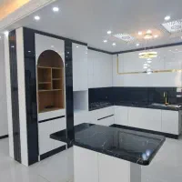 طراحی بروز و اجرای درجه ۱ کابینت کلوزت کمد tvwall