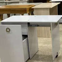 میز تحریر همه کاره کد۵۶۶۵|میز تحریر و کامپیوتر|شیراز, شهرک گلها|دیوار