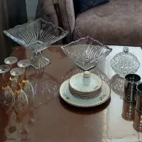 تعدادی ظروف در حدنو