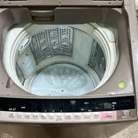 لباسشو و پتو شور استوک . در بالا . ال جی ، سامسونگ