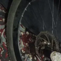 دوچرخه 26 دنده ای کمکی خشک تمیز