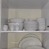 سرویس غذاخوری 18 نفره بارفتن