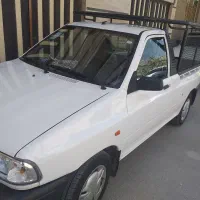 وانت پراید ۱۵۱ درحد صفر بدون خط وخش