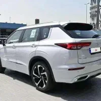 میتسوپیشی اوتلندرMلاین فول پلاک منطقه آزادماکو|خودرو سواری و وانت|ارومیه, |دیوار