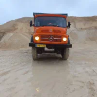 بنزتک ۱۹۲۱ مدل ۵۸