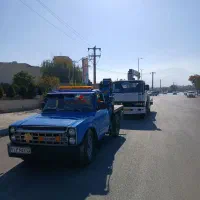 امدادخودرو یدکش جرثقیل خودروبر شبانه روز|خدمات موتور و ماشین|اسلام‌‌آباد غرب, |دیوار